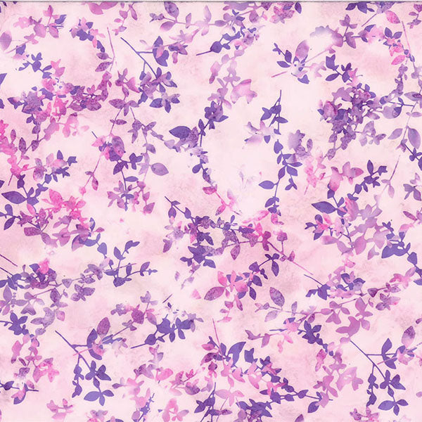 Berry Delicious Batiks Lilly 1/2m