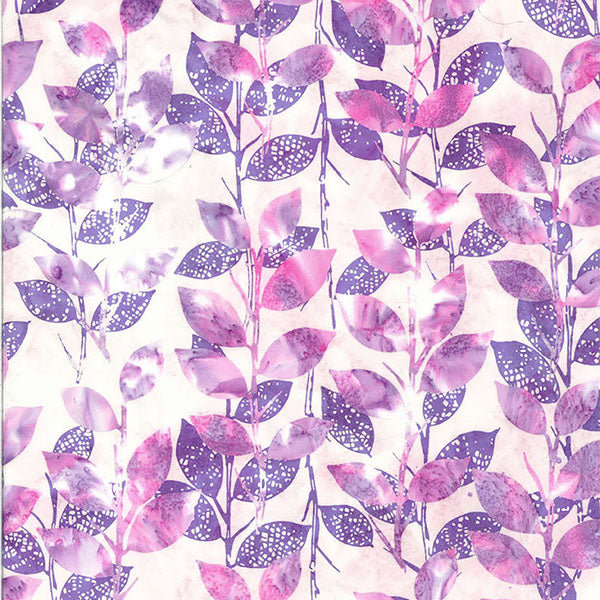 Berry Delicious Batiks Lilly 1/2m