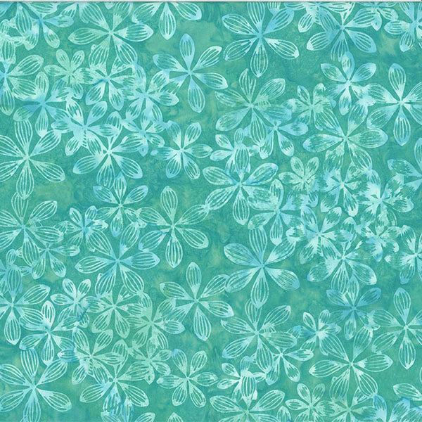 Berry Delicious Batiks Aruba 1/2m