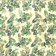 Berry Delicious Batiks Spruce 1/2m