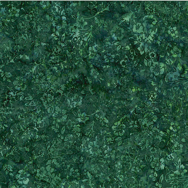 Berry Delicious Batiks Cypress 1/2m