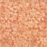Bold and Bright Batiks Apricot 1/2m