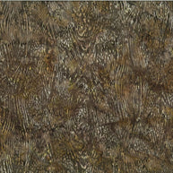 Bold and Bright Batiks Taupe 1/2m