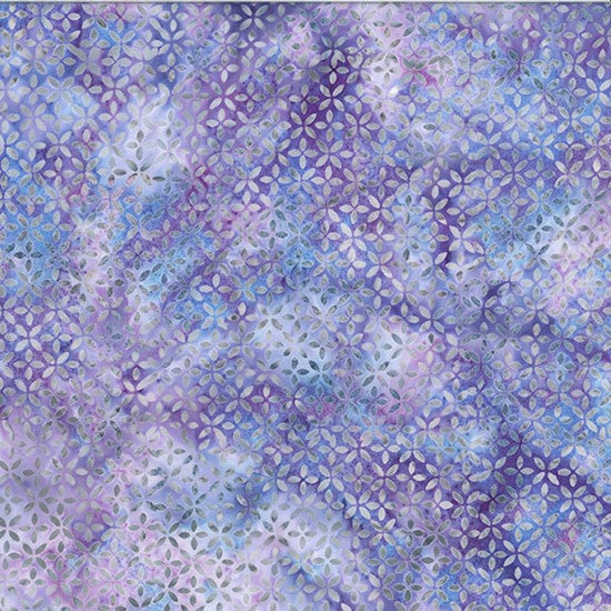 Bold and Bright Batiks Paradise 1/2m