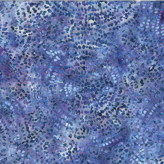 Bold and Bright Batiks January 1/2m