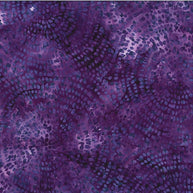 Bold and Bright Batiks Peony 1/2m