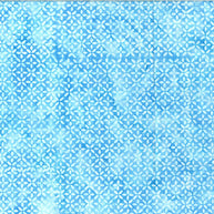 Bold and Bright Baby Blue 1/2m