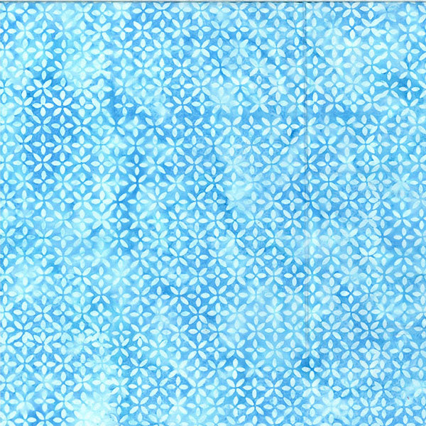 Bold and Bright Baby Blue 1/2m