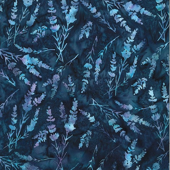 Bold and Bright Navy 1/2m