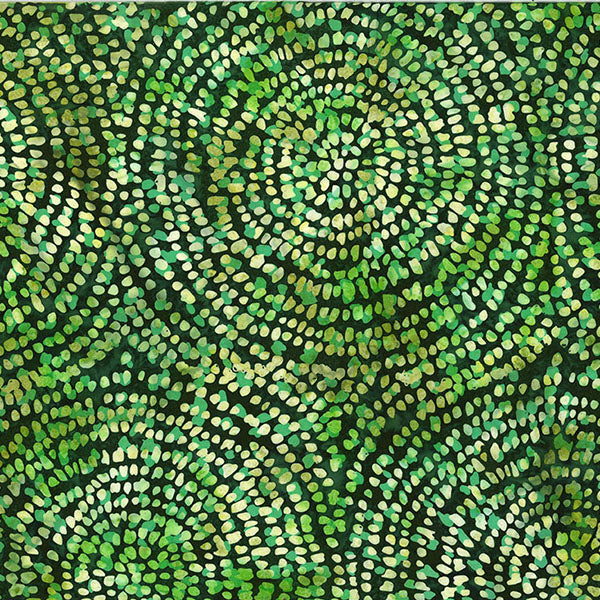 Bold and Bright Batik Cypress 1/2m
