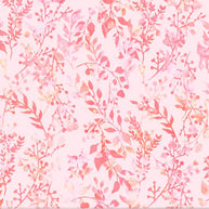 Coast to Coast Batik Flamingo 1/2m