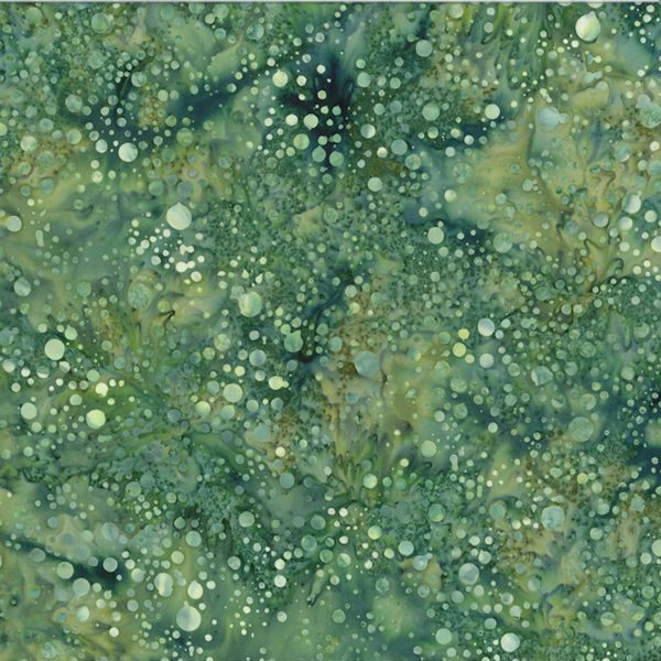 Coast to Coast Batik Iceberg 1/2m