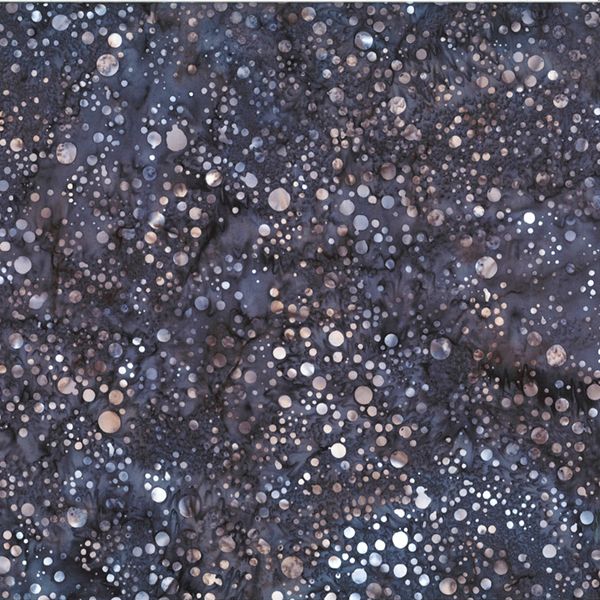Coast to Coast Batik Steel 1/2m