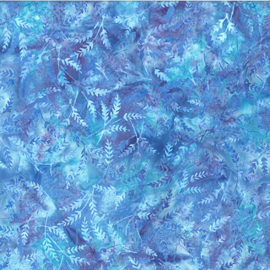 Summer Days Batiks Splash 1/2m