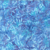 Summer Days Batiks Splash 1/2m