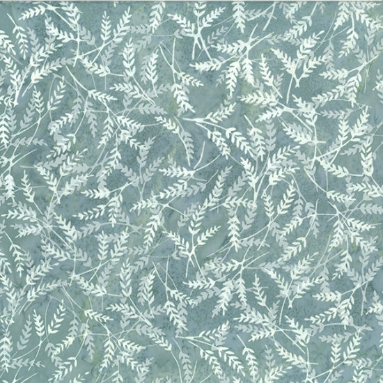 Summer Days Batiks Seafoam 1/2m