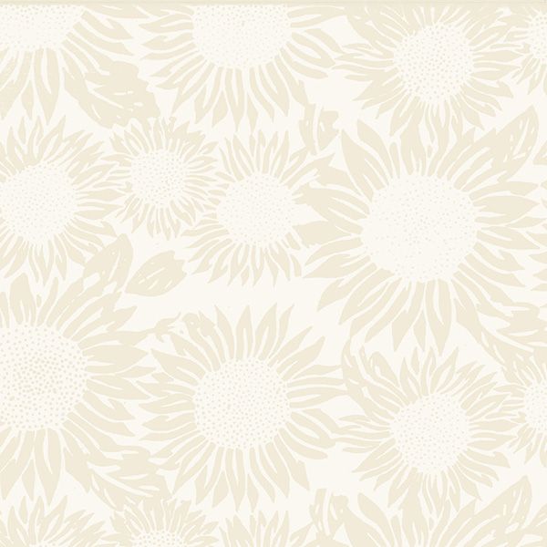 Cool and Collected Batiks Oyster 1/2m