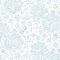 Cool and Collected Batiks Snow 1/2m