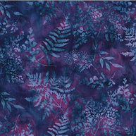 Cool and Collected Batiks Grape Juice 1/2m