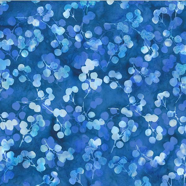 Cool and Collected Batiks Wade 1/2m