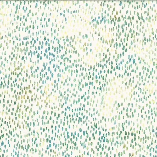 Cool and Collected Batiks Sandcastle 1/2m
