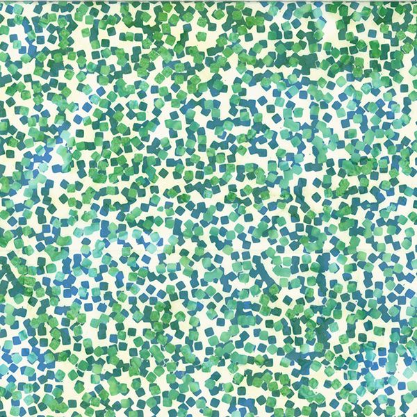 Cool and Collected Batiks Seaside 1/2m