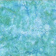 Cool and Collected Batiks Aquarius 1/2m