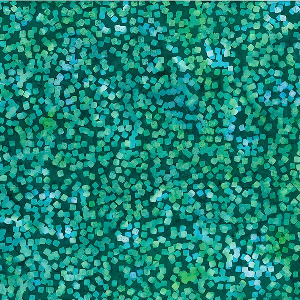 Cool and Collected Batiks Seamist 1/2m