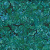 Cool and Collected Batiks Sea Cliff 1/2m