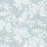 Cool and Collected Batiks Frost 1/2m