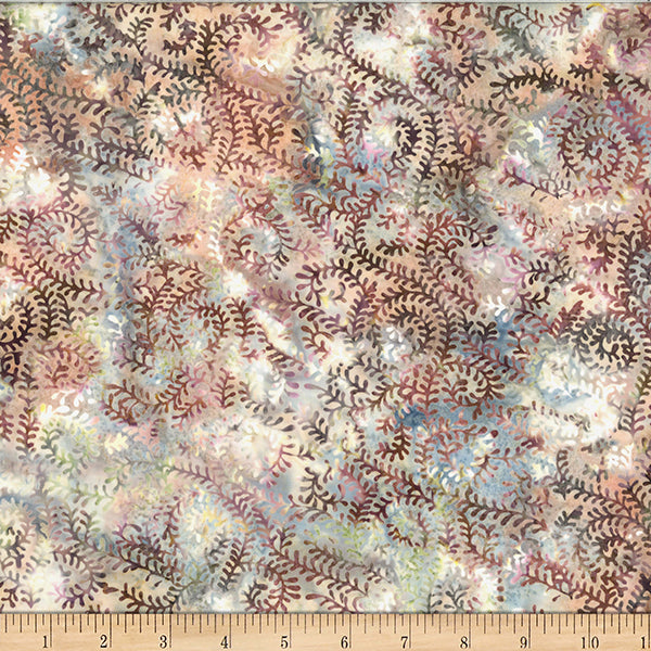 Hoffman Jelly Fish Batiks Bohemain1/2m
