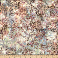 Hoffman Jelly Fish Batiks Bohemain1/2m