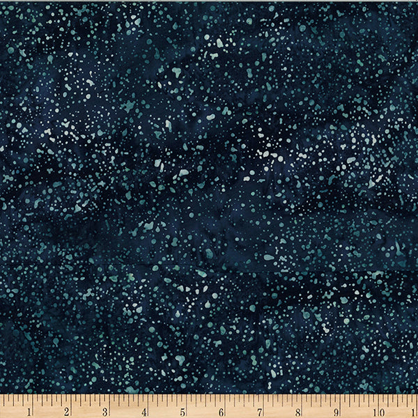 Hoffman Jelly Fish Batiks Galaxy 1/2m