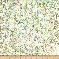 Hoffman Jelly Fish Batiks Balsam 1/2m