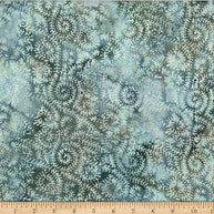 Hoffman Jelly Fish Batiks Breeze 1/2m