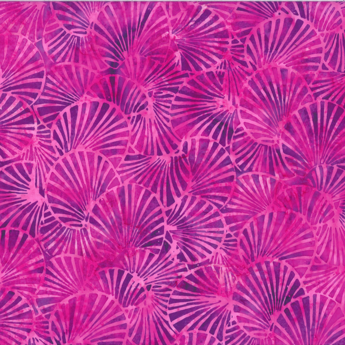 Electric Rose Batiks Wildberry 1/2m