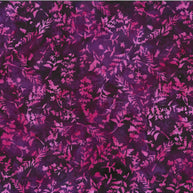 Electric Rose Batiks Wildberry 1/2m