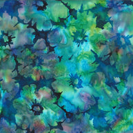 Electric Rose Batiks Hummingbird 1/2m