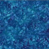 Electric Rose Batiks Hummingbird 1/2m