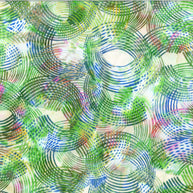 Electric Rose Batiks Tropical 1/2m