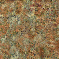 Hoffman Sweet Shoppe Batiks Autumn 1/2m