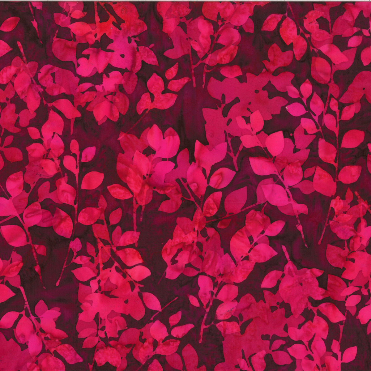 Hoffman Sweet Shoppe Batiks StrawberryD 1/2m
