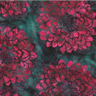 Hoffman Sweet Shoppe Batiks Jade 1/2m