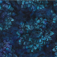 Hoffman Sweet Shoppe Batiks Iris 1/2m