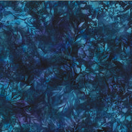 Hoffman Sweet Shoppe Batiks Iris 1/2m