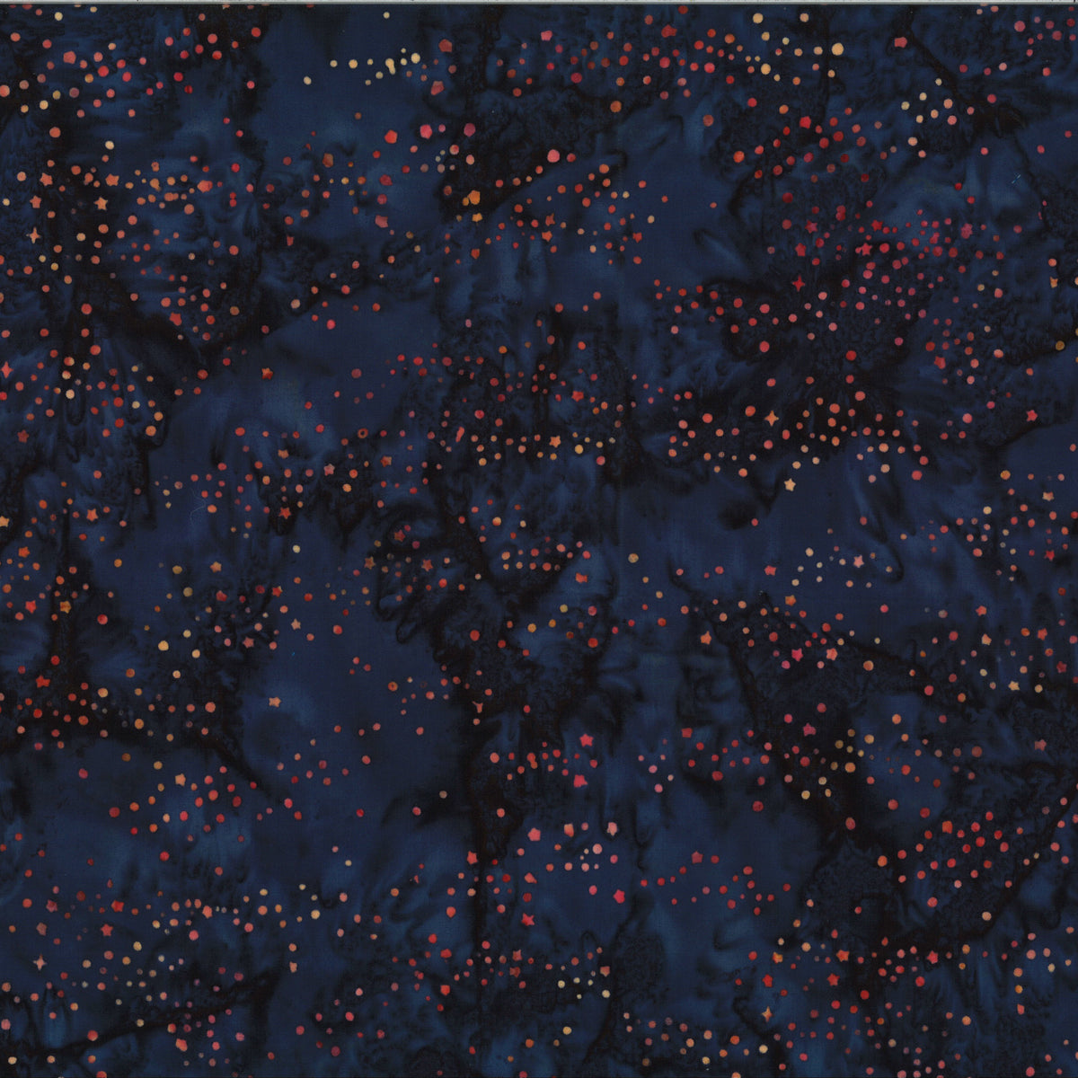 Hoffman Sweet Shoppe Batiks Moonstruck 1/2m