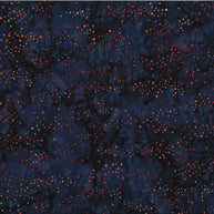 Hoffman Sweet Shoppe Batiks Moonstruck 1/2m