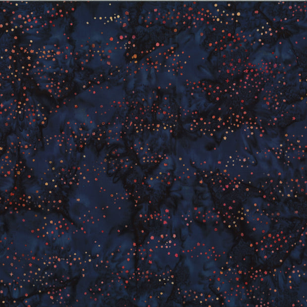 Hoffman Sweet Shoppe Batiks Moonstruck 1/2m