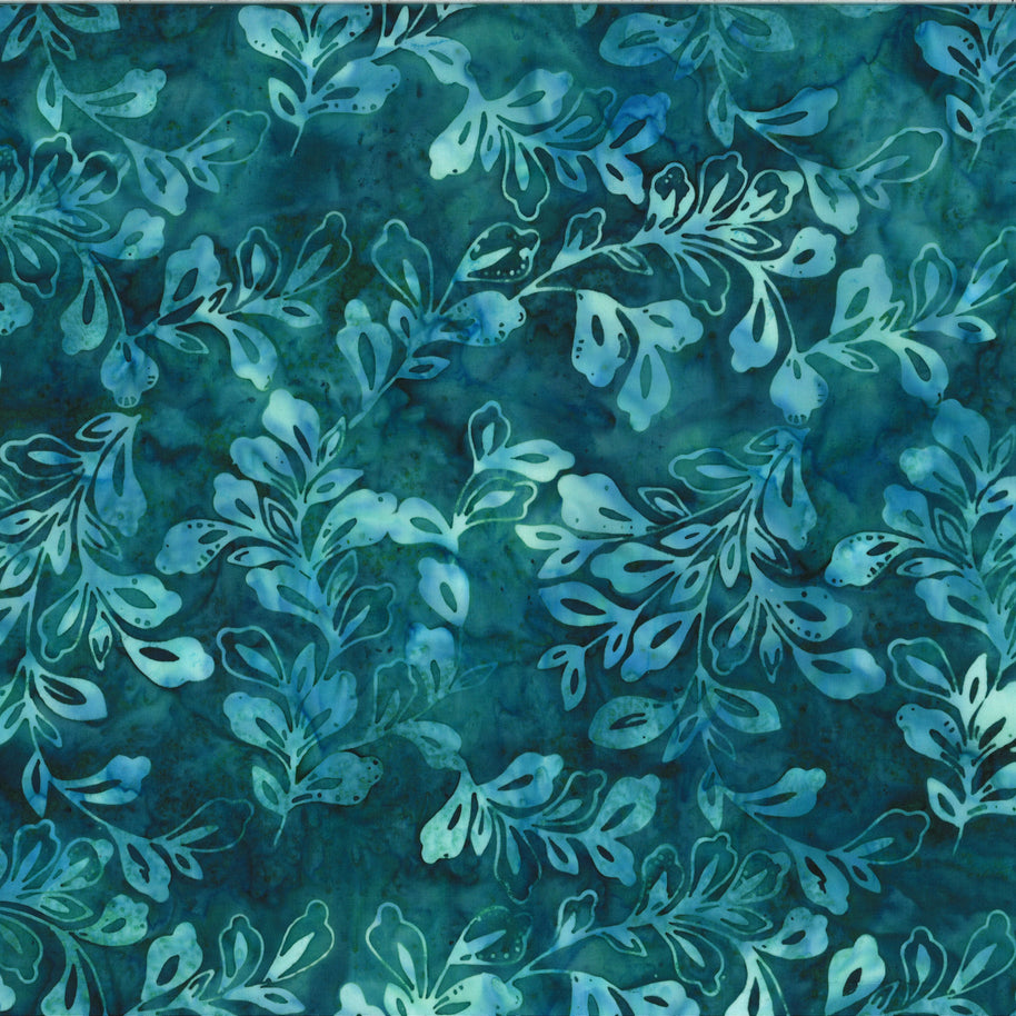Hoffman Sweet Shoppe Batiks Seamist 1/2m