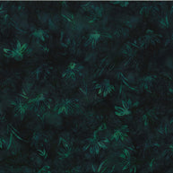 Hoffman Sweet Shoppe Batiks Viridian 1/2m